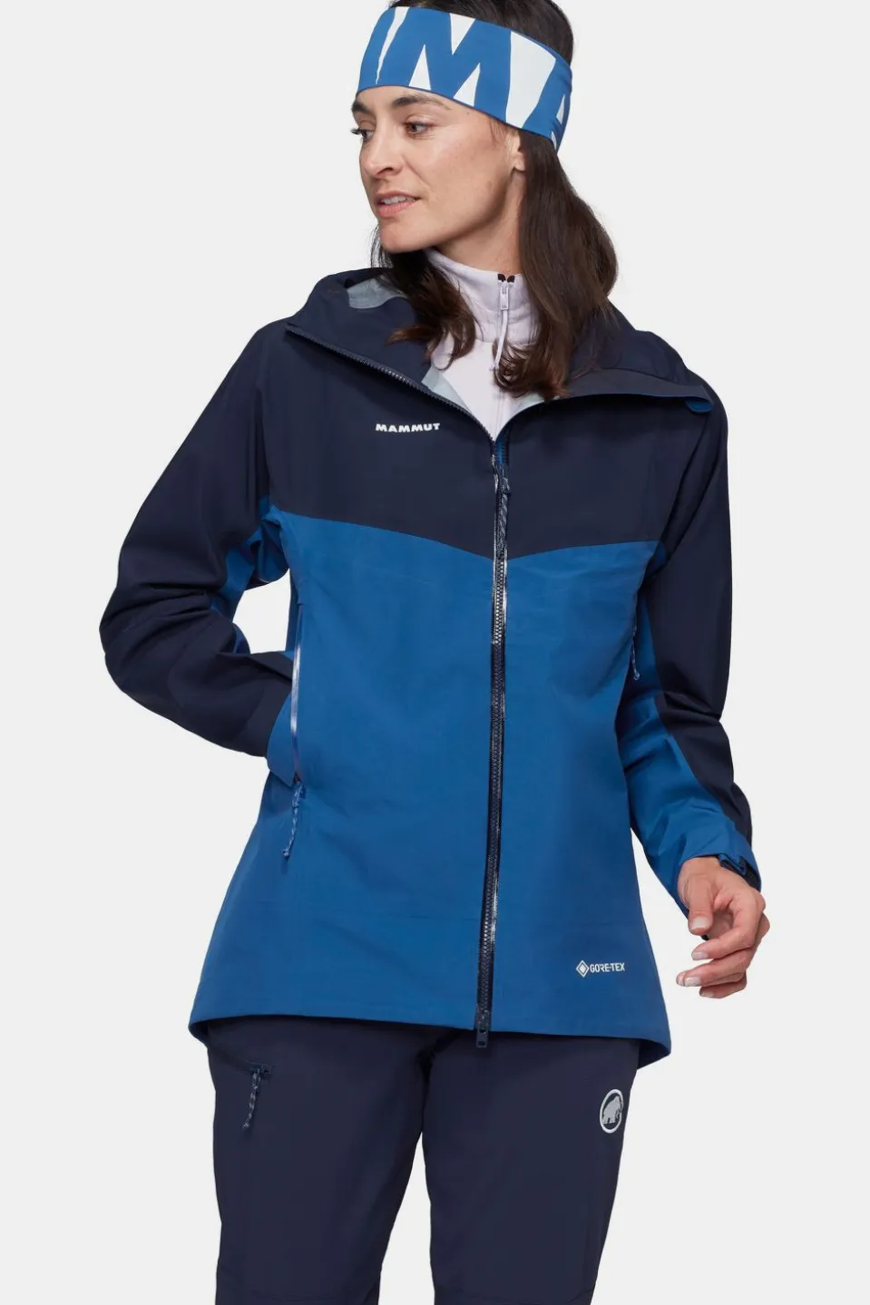 Veste Imperméable Crater IV Gore-tex