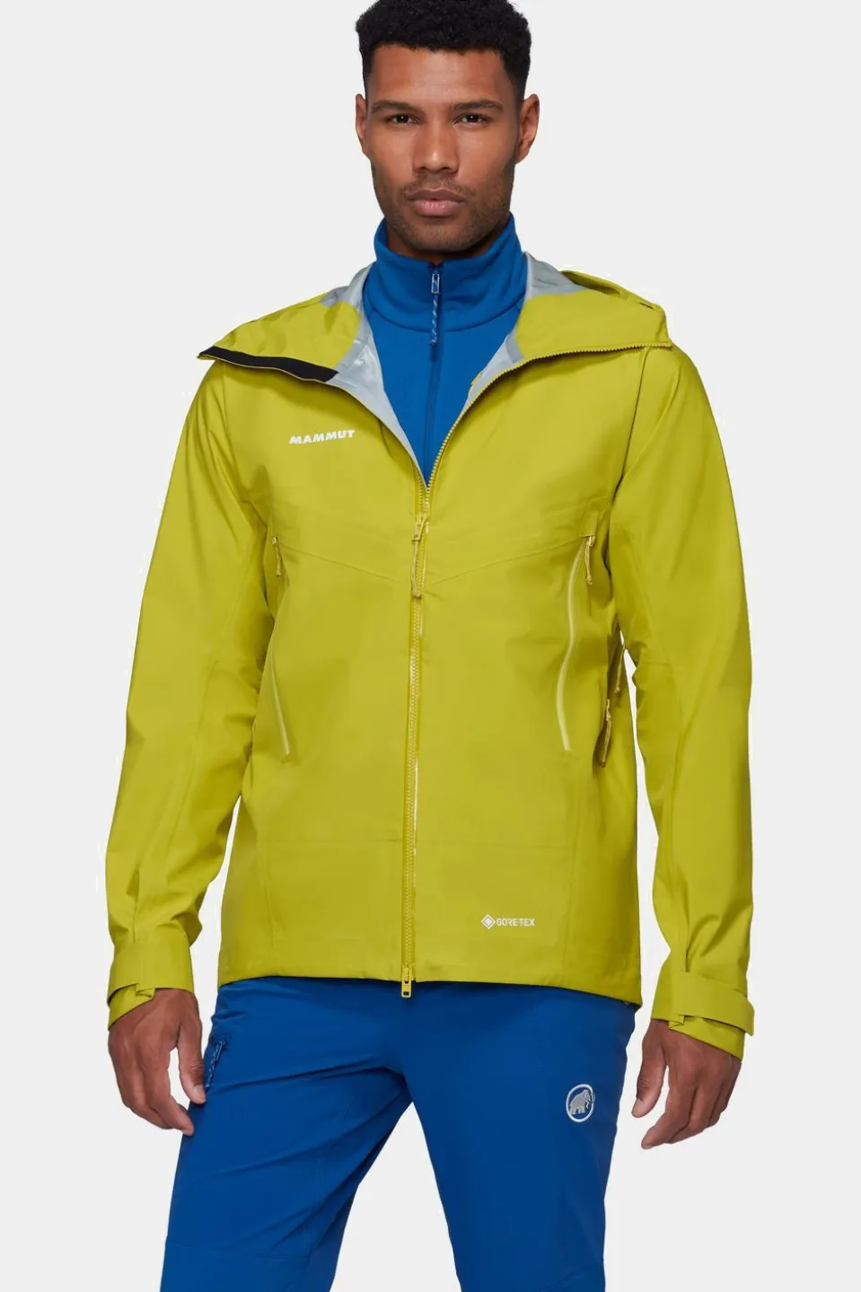 Veste Imperméable Crater IV Gore-Tex