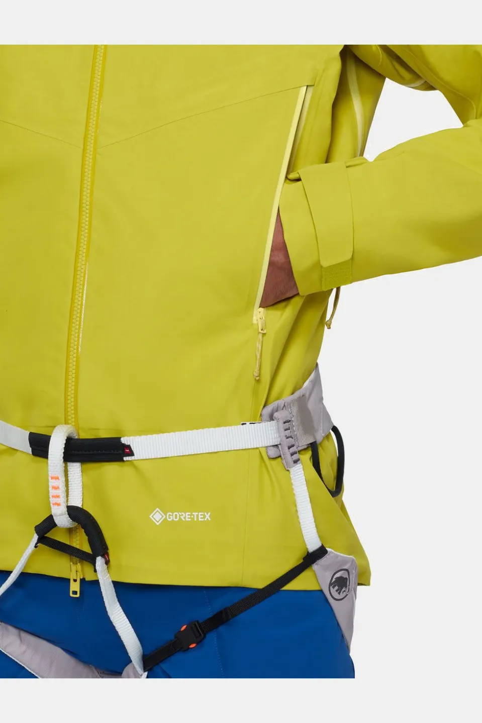Veste Imperméable Crater IV Gore-Tex
