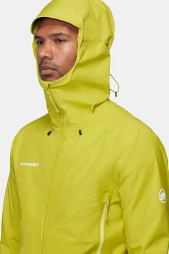 Veste Imperméable Crater IV Gore-Tex