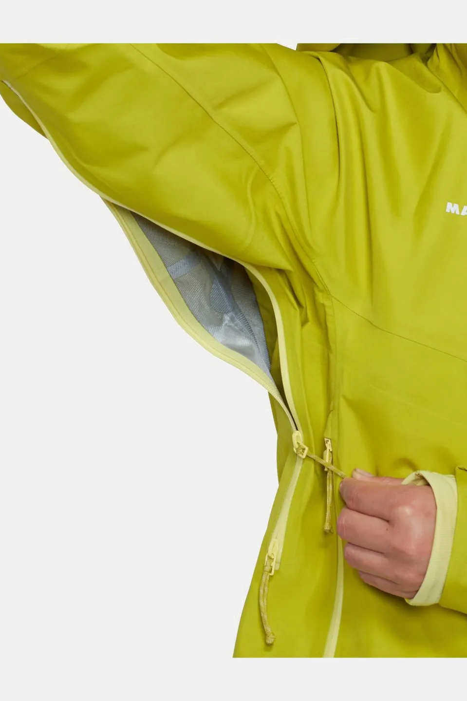 Veste Imperméable Crater IV Gore-tex