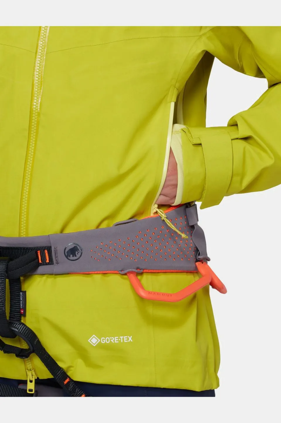 Veste Imperméable Crater IV Gore-tex
