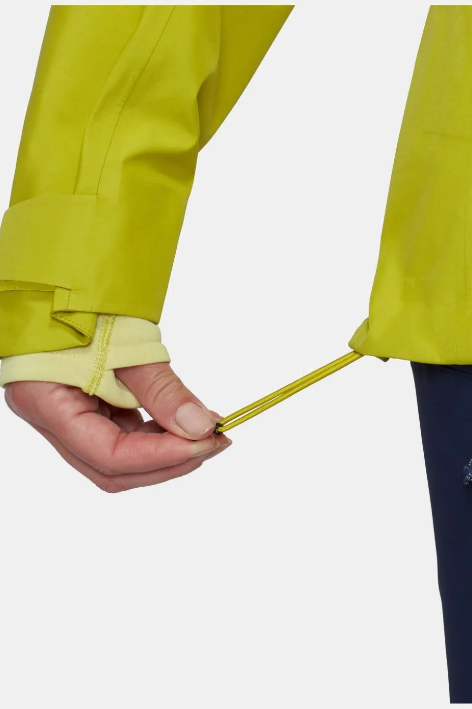 Veste Imperméable Crater IV Gore-tex
