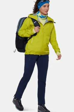 Veste Imperméable Crater IV Gore-tex