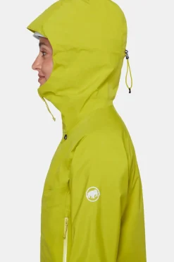 Veste Imperméable Crater IV Gore-tex