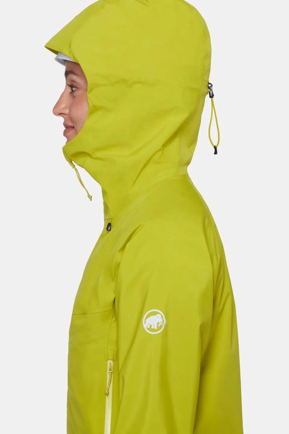 Veste Imperméable Crater IV Gore-tex