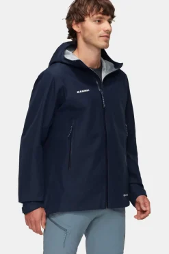 Veste Imperméable Crater Light Hs Hooded Jacket