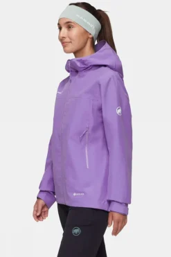 Veste Imperméable Crater Light Hs Hooded Jacket
