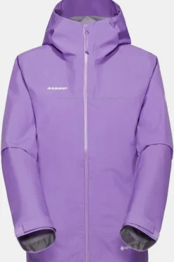 Veste Imperméable Crater Light Hs Hooded Jacket