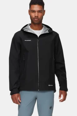 Veste Imperméable Crater Light Hs Hooded Jacket