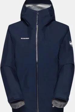 Veste Imperméable Crater Light Hs Hooded Jacket