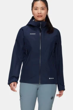Veste Imperméable Crater Light Hs Hooded Jacket