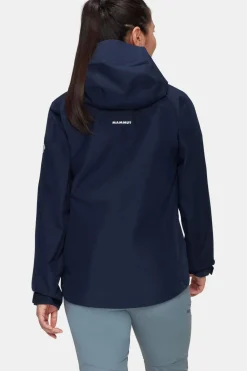Veste Imperméable Crater Light Hs Hooded Jacket