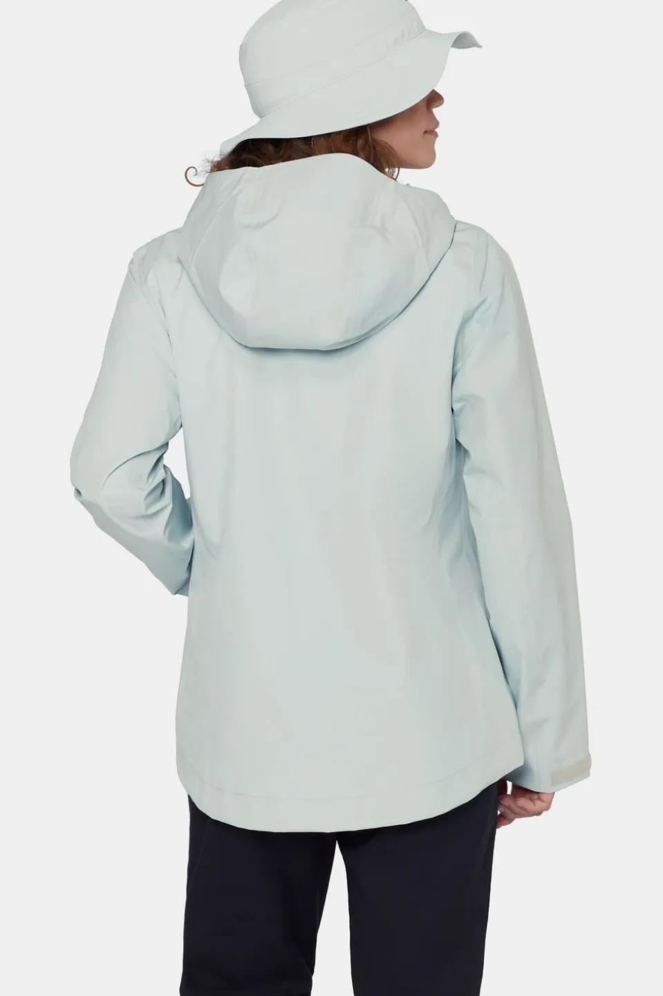 Veste Imperméable Crater Light Hs Hooded Jacket