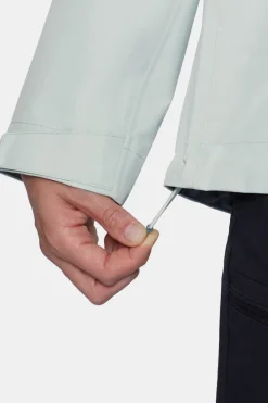 Veste Imperméable Crater Light Hs Hooded Jacket