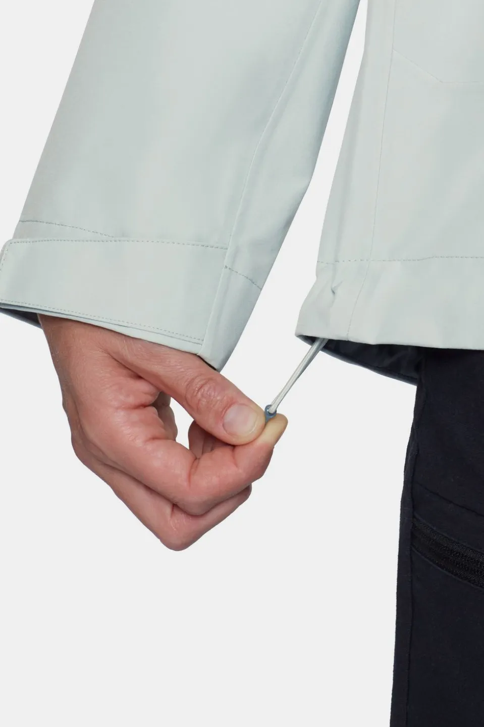Veste Imperméable Crater Light Hs Hooded Jacket