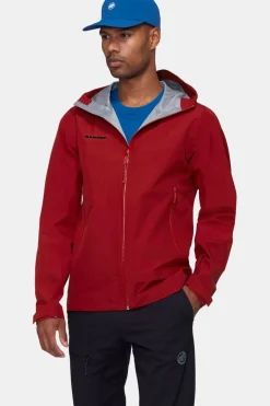 Veste Imperméable Crater Light Hs Hooded Jacket