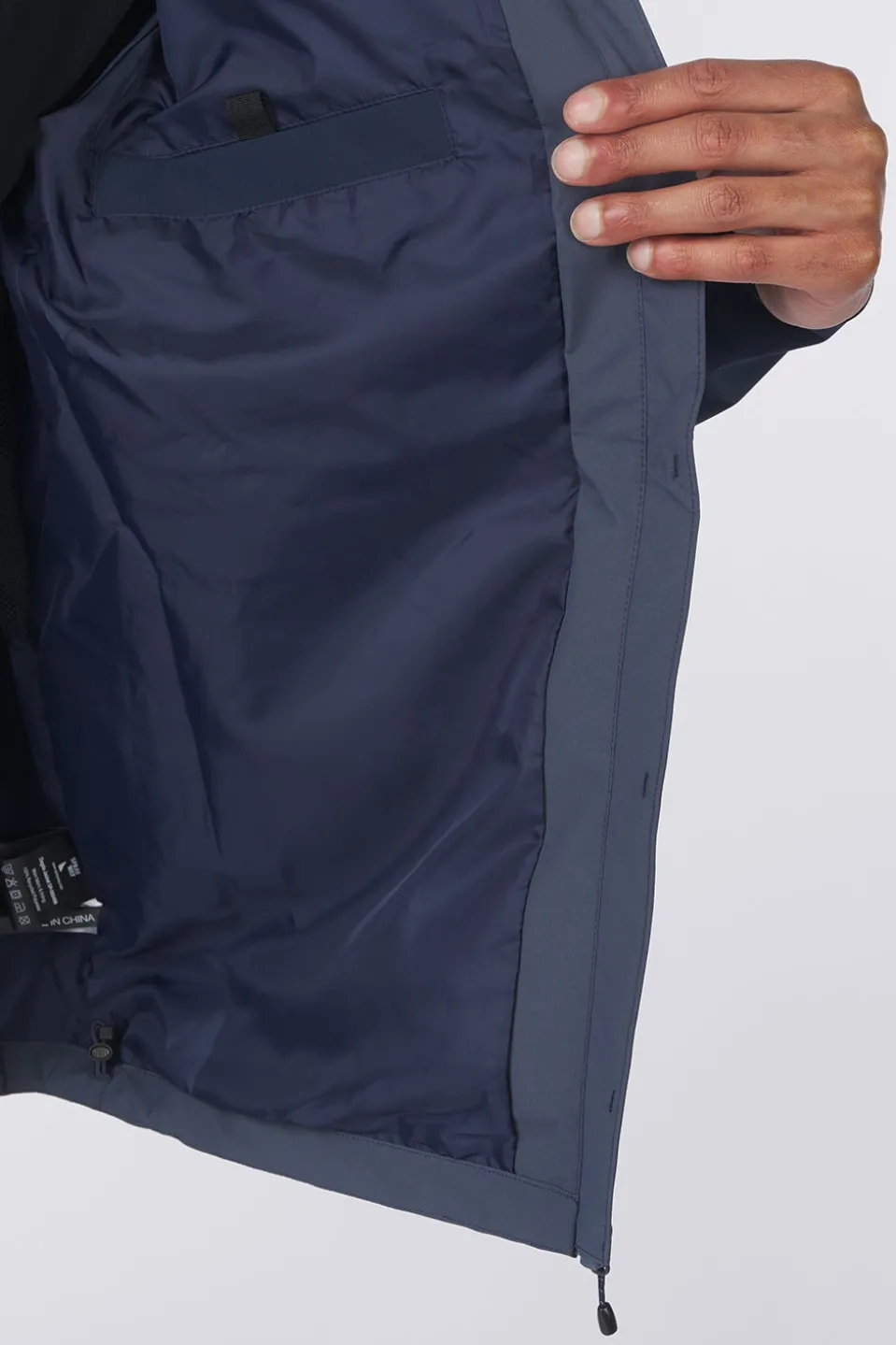 Veste Imperméable Dagda