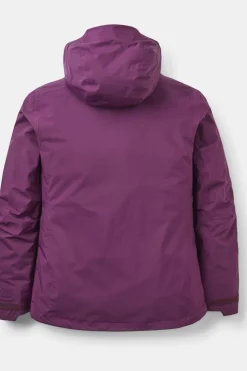Veste Imperméable Downpour Mountain Jacket Wmns