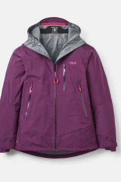 Veste Imperméable Downpour Mountain Jacket Wmns