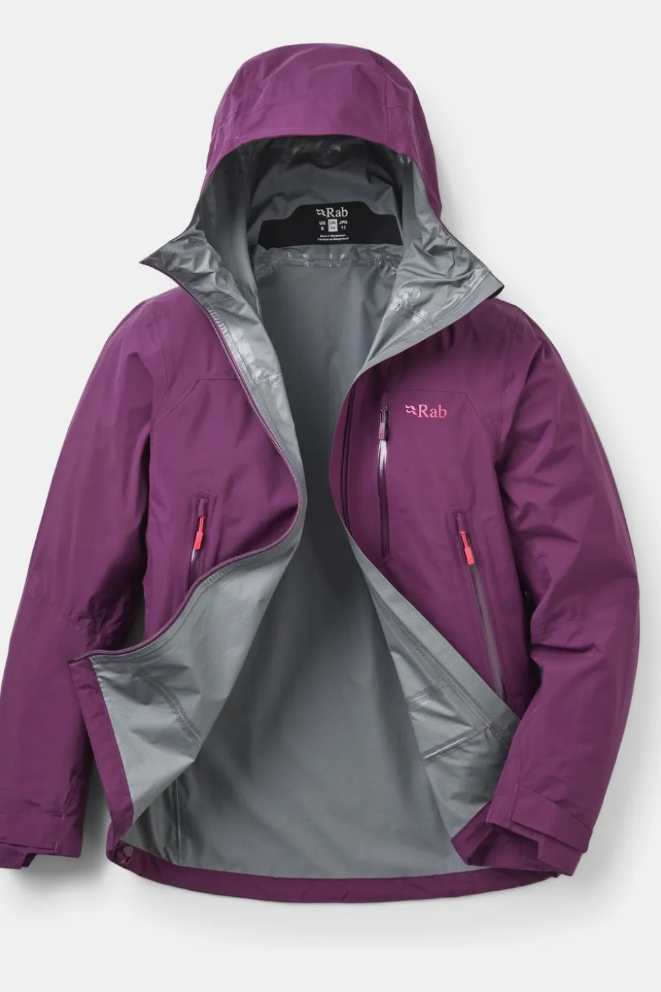 Veste Imperméable Downpour Mountain Jacket Wmns