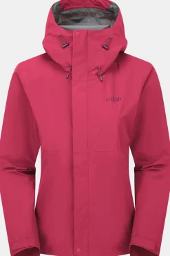 Veste Imperméable Downpour Wmns