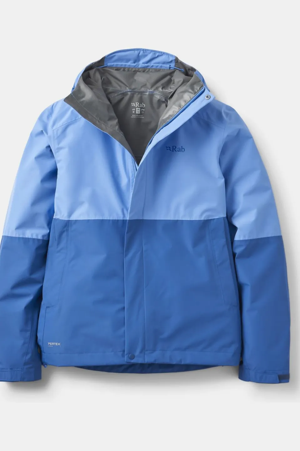 Veste Imperméable Downpour Wmns
