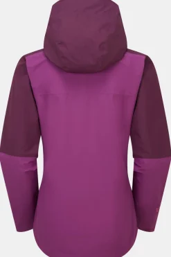 Veste Imperméable Downpour Wmns