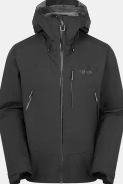Veste Imperméable Downpour Mountain Jacket