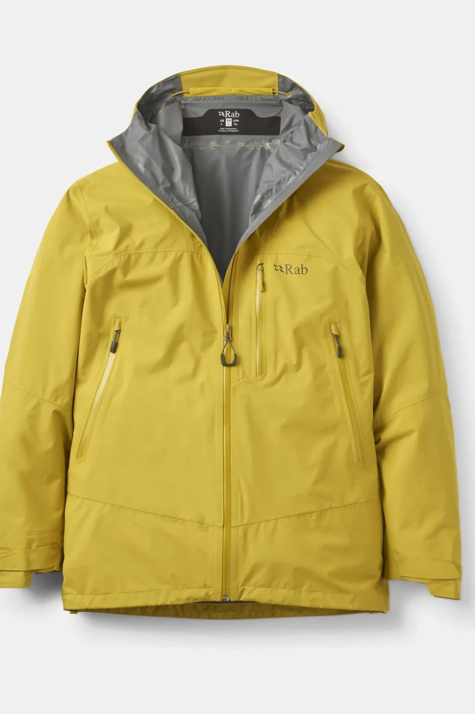 Veste Imperméable Downpour Mountain Jacket