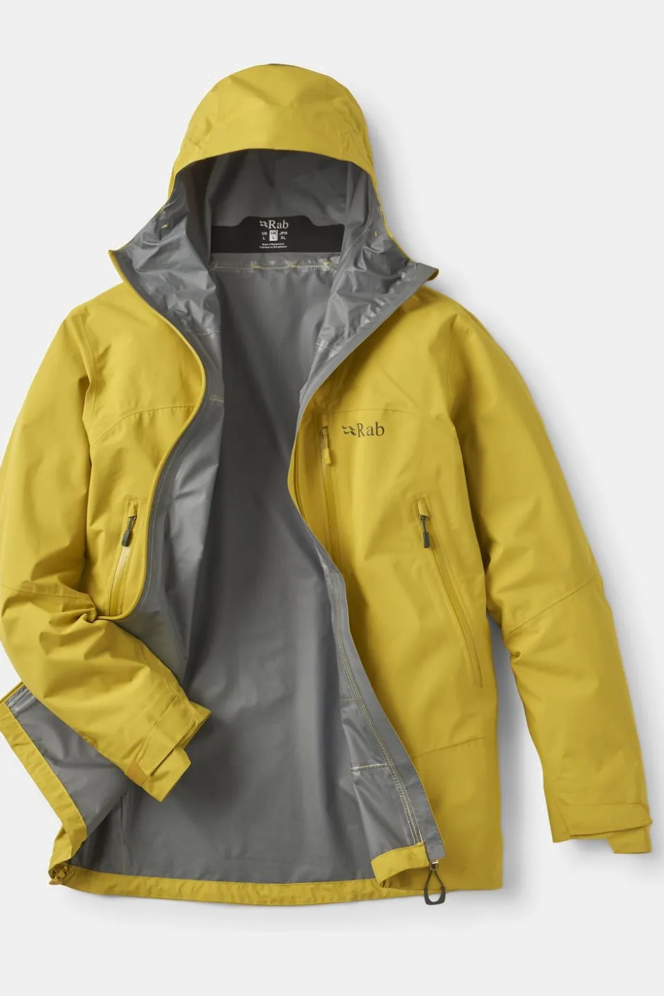 Veste Imperméable Downpour Mountain Jacket