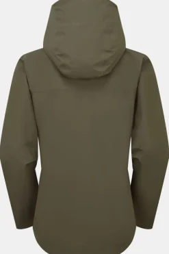 Veste Imperméable Downpour Wmns