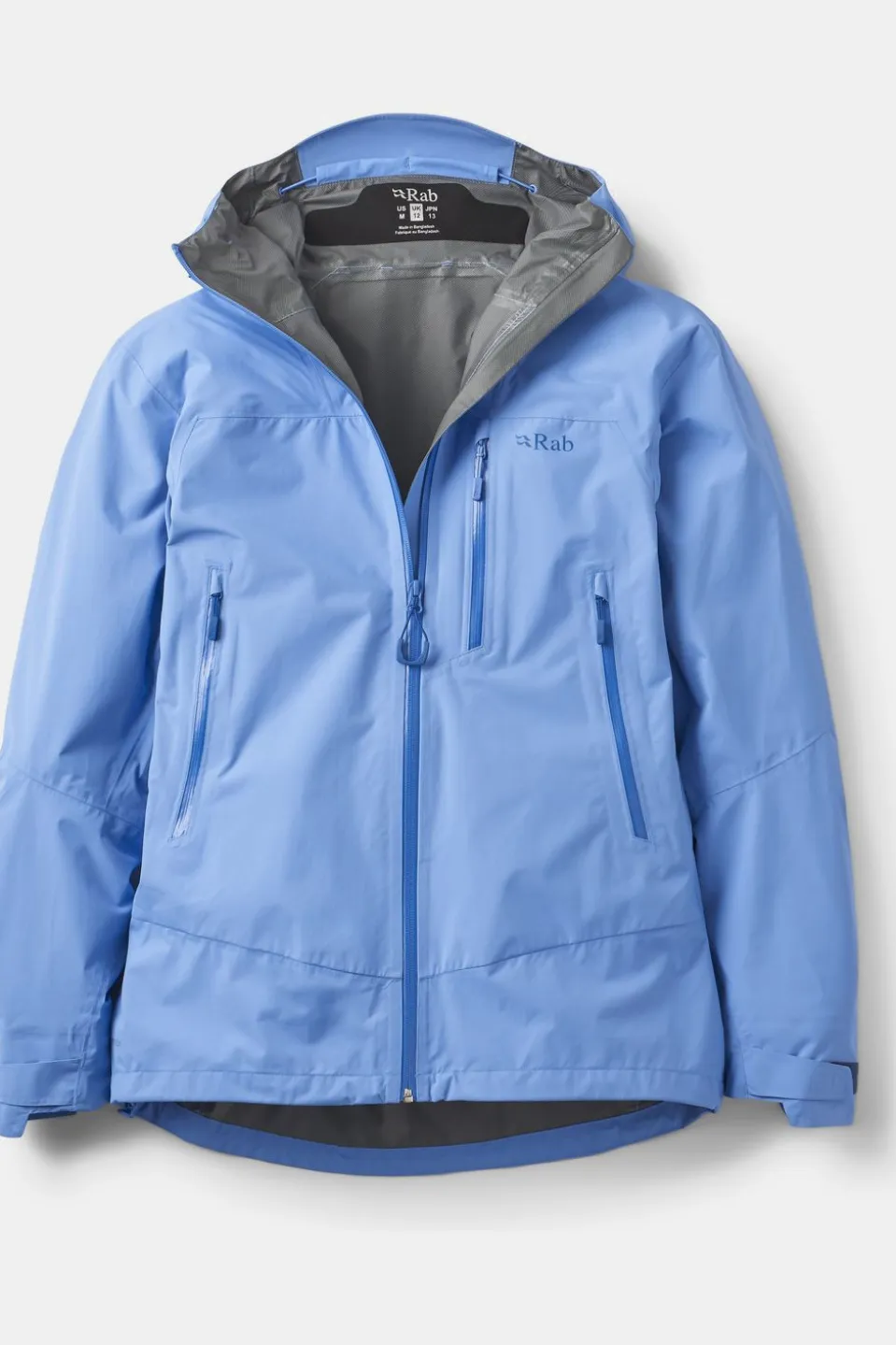 Veste Imperméable Downpour Mountain Jacket Wmns