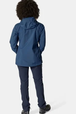 Veste Imperméable Downpour Mountain Jacket Wmns