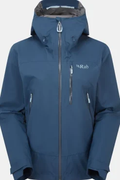 Veste Imperméable Downpour Mountain Jacket Wmns