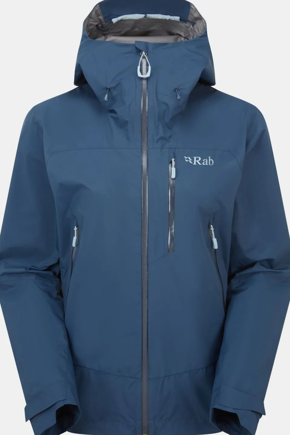Veste Imperméable Downpour Mountain Jacket Wmns