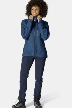 Veste Imperméable Downpour Mountain Jacket Wmns