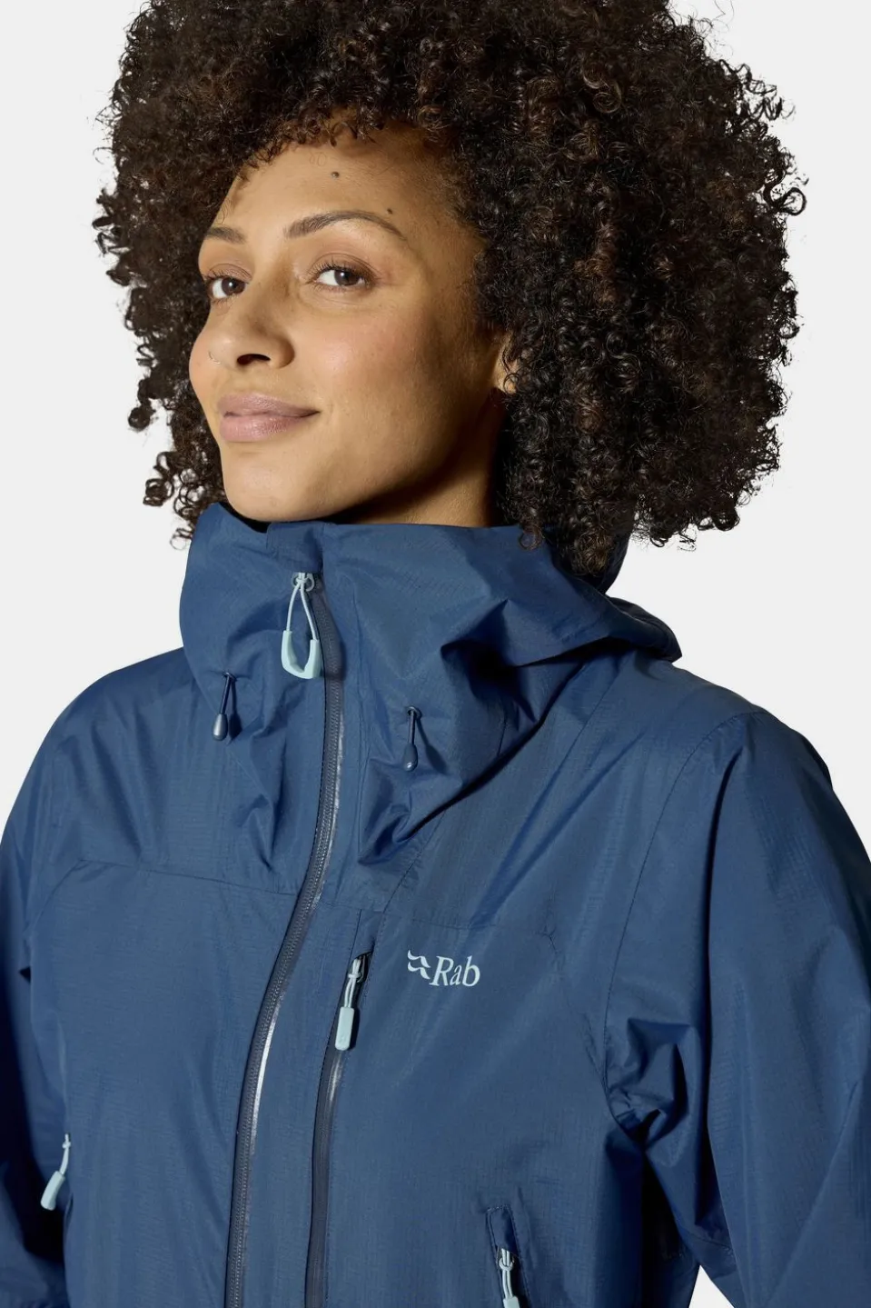 Veste Imperméable Downpour Mountain Jacket Wmns