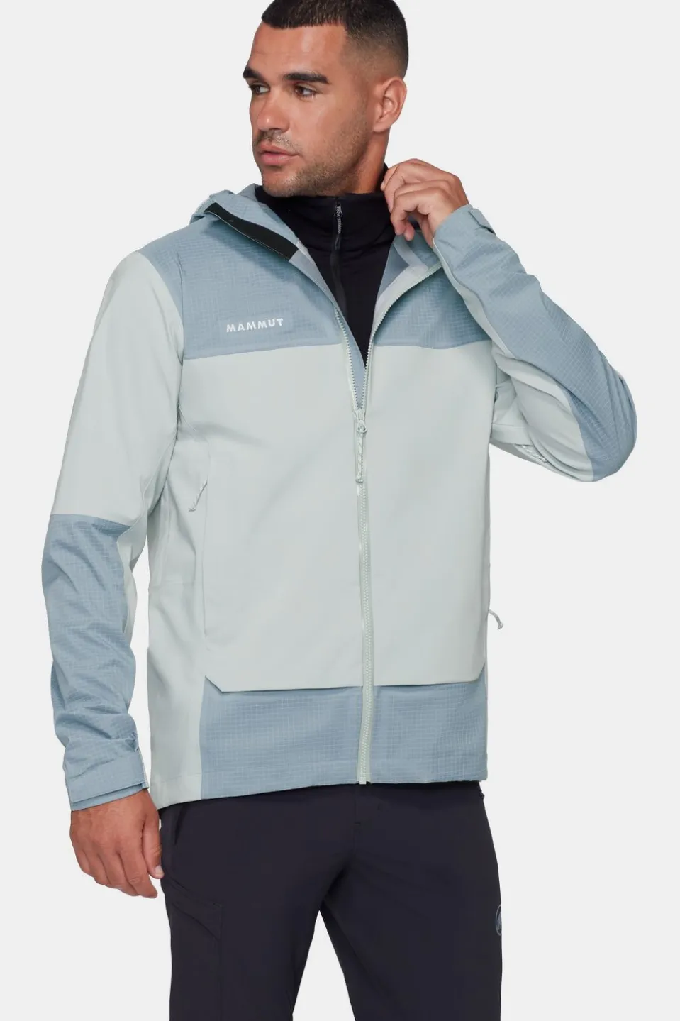 Veste Imperméable Ducan Guide Hs Hooded Jacket M