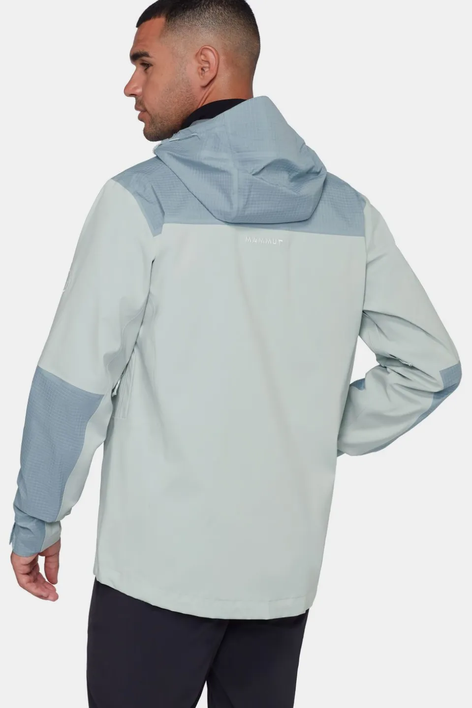 Veste Imperméable Ducan Guide Hs Hooded Jacket M