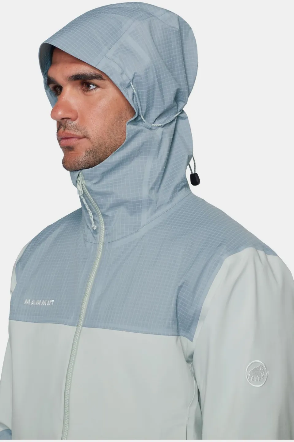 Veste Imperméable Ducan Guide Hs Hooded Jacket M