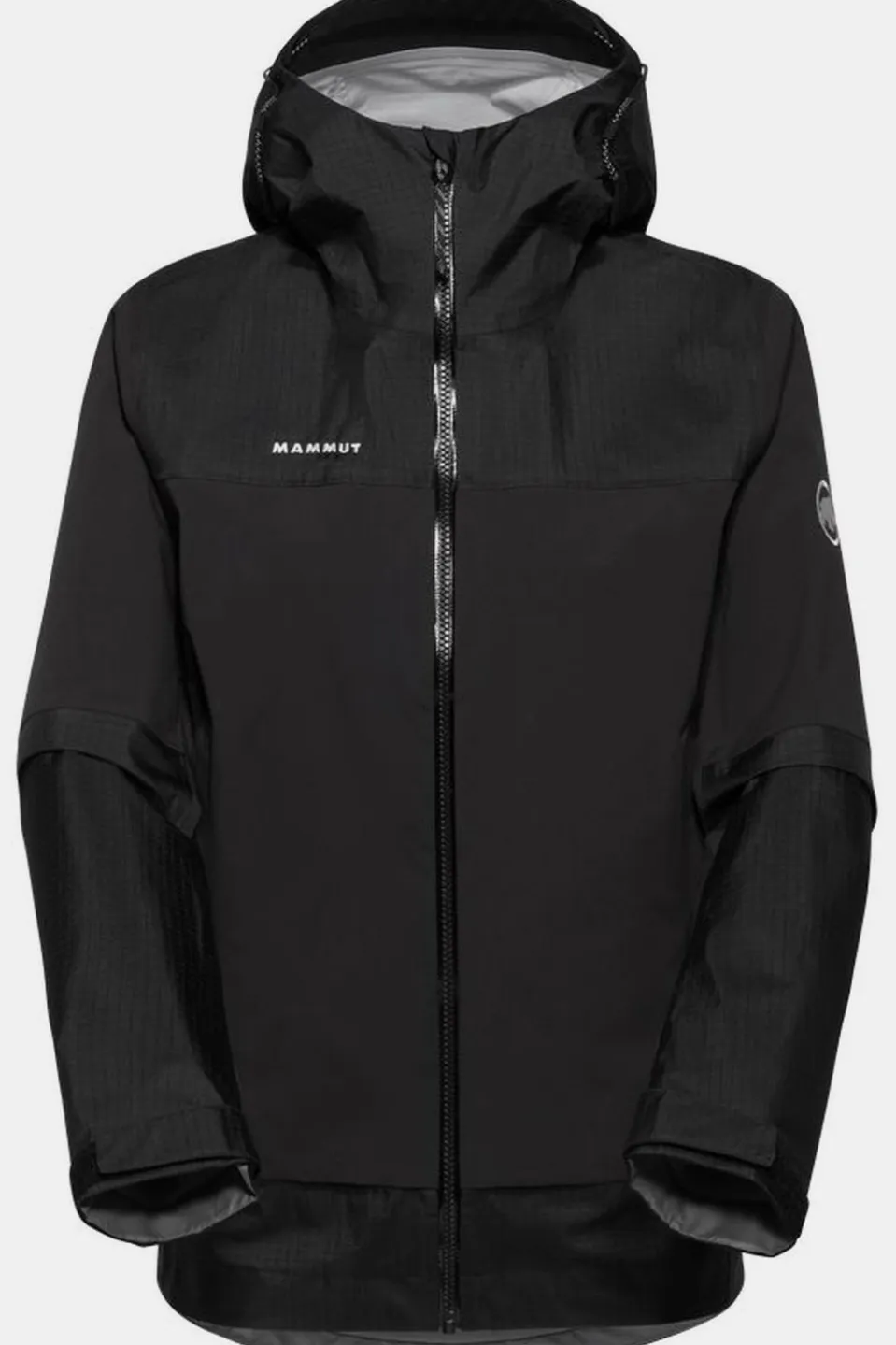 Veste Imperméable Ducan Guide Hs Hooded Jacket W