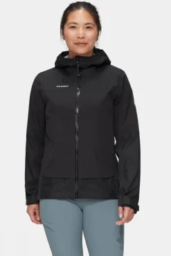 Veste Imperméable Ducan Guide Hs Hooded Jacket W