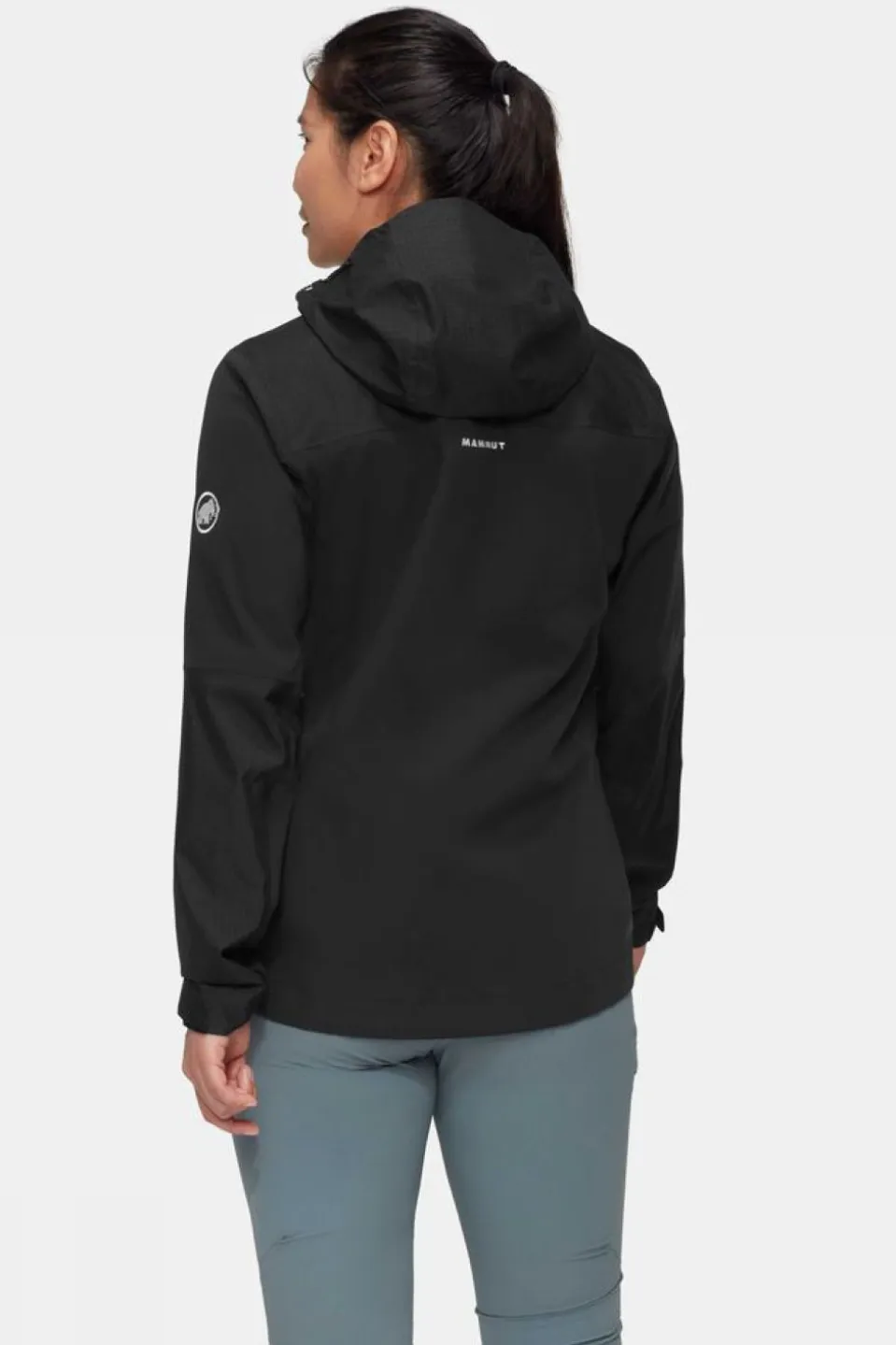 Veste Imperméable Ducan Guide Hs Hooded Jacket W