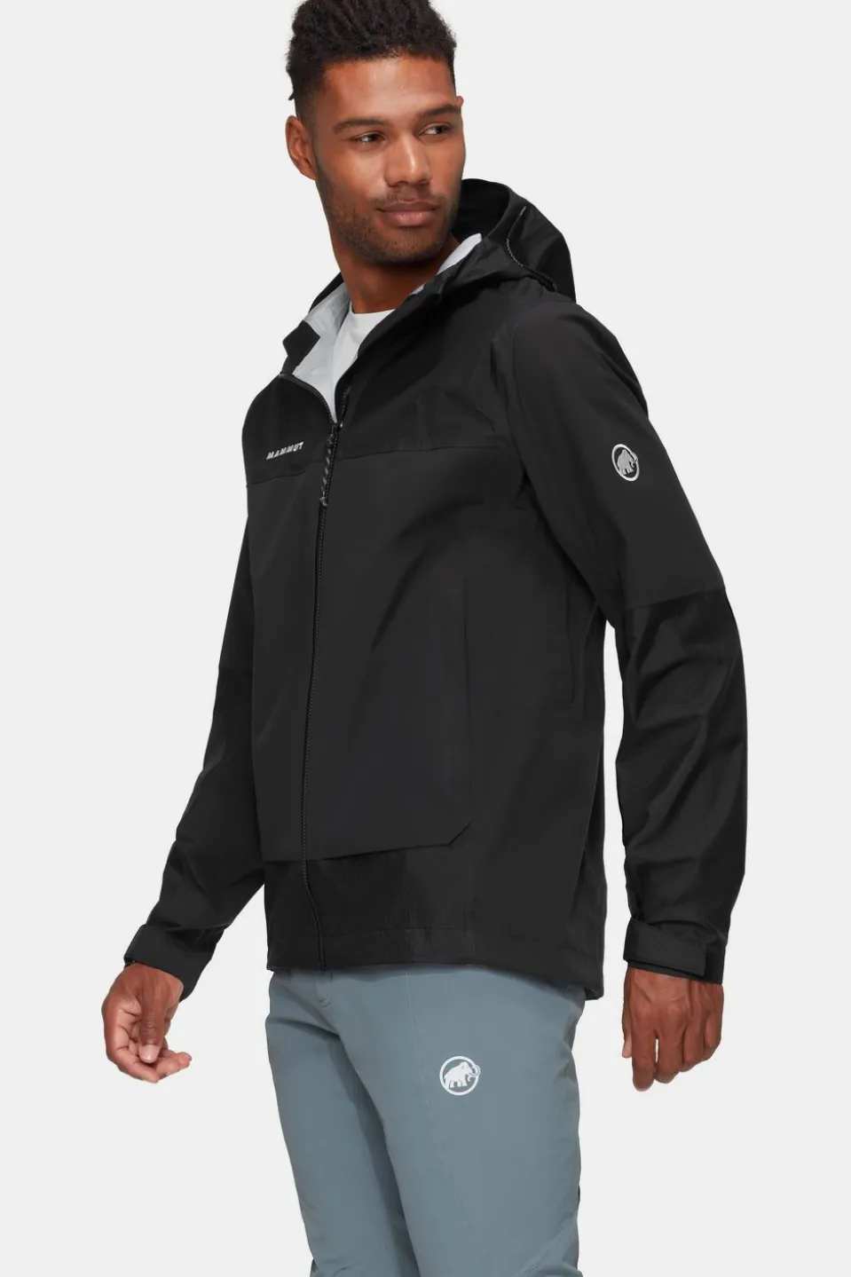 Veste Imperméable Ducan Guide Hs Hooded Jacket M