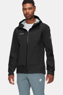 Veste Imperméable Ducan Guide Hs Hooded Jacket M