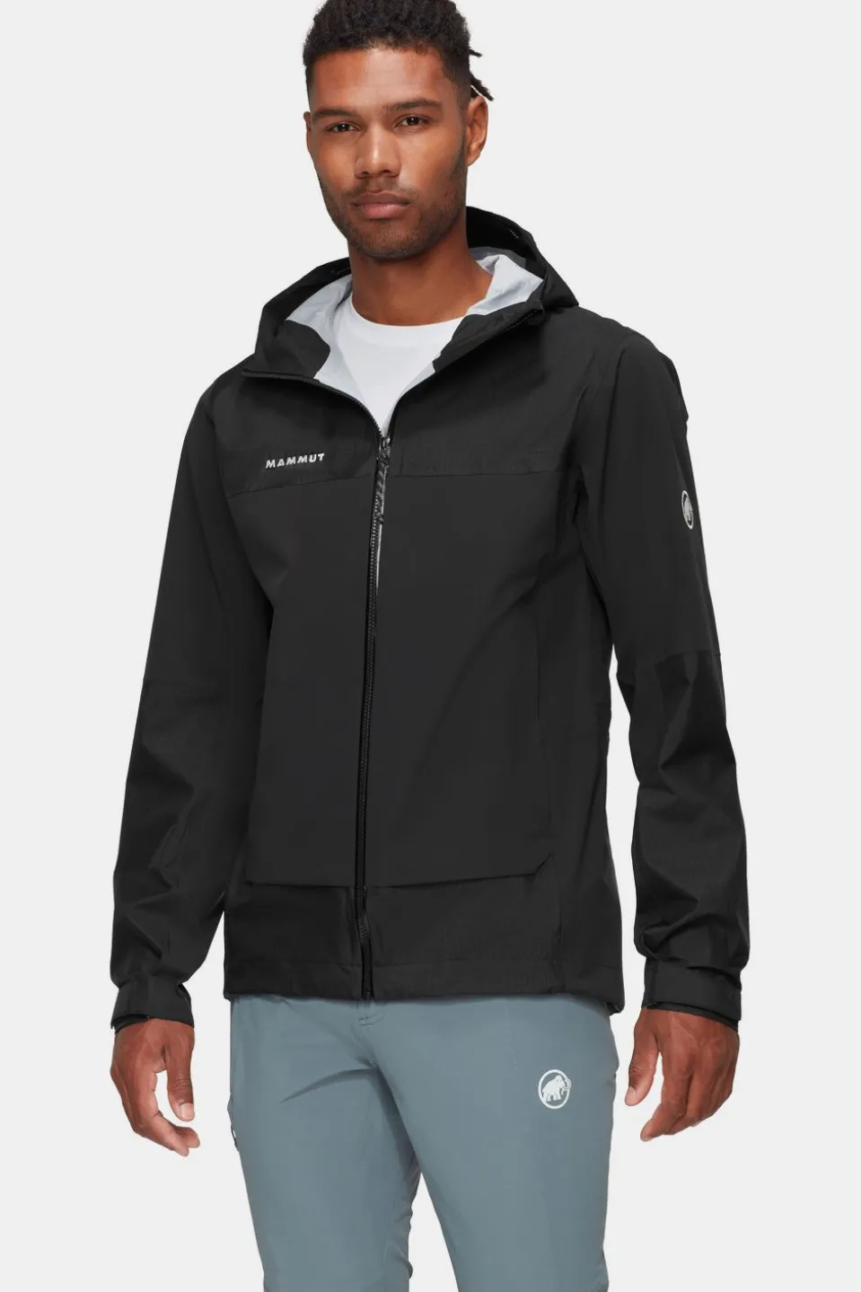 Veste Imperméable Ducan Guide Hs Hooded Jacket M