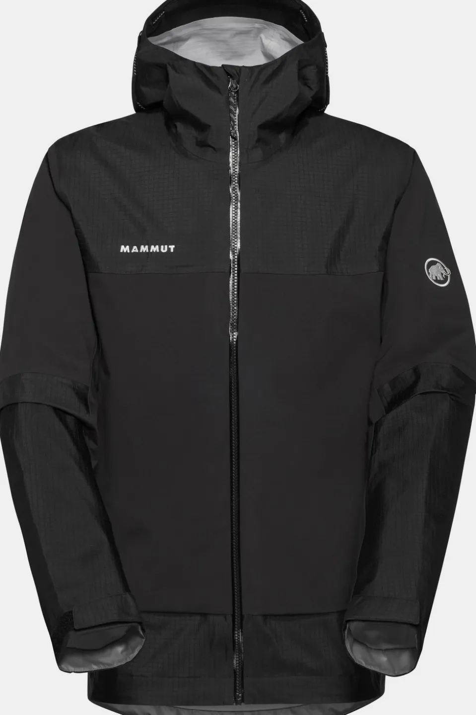 Veste Imperméable Ducan Guide Hs Hooded Jacket M