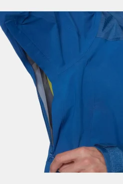 Veste Imperméable Ducan Guide Hs Hooded Jacket W