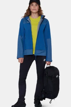 Veste Imperméable Ducan Guide Hs Hooded Jacket W